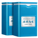 200g/Tin Alpine Oolong Tea Strong Aroma Premium Frozen Top Taiwan Oolong New Tea