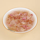 Pingyin Rose Edible Double Red Rose Petals - 50g Herbal Tea