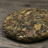 350g Chinese Old Tree Fuding ShouMei White Tea Cake High Mountain Gong Mei Tea