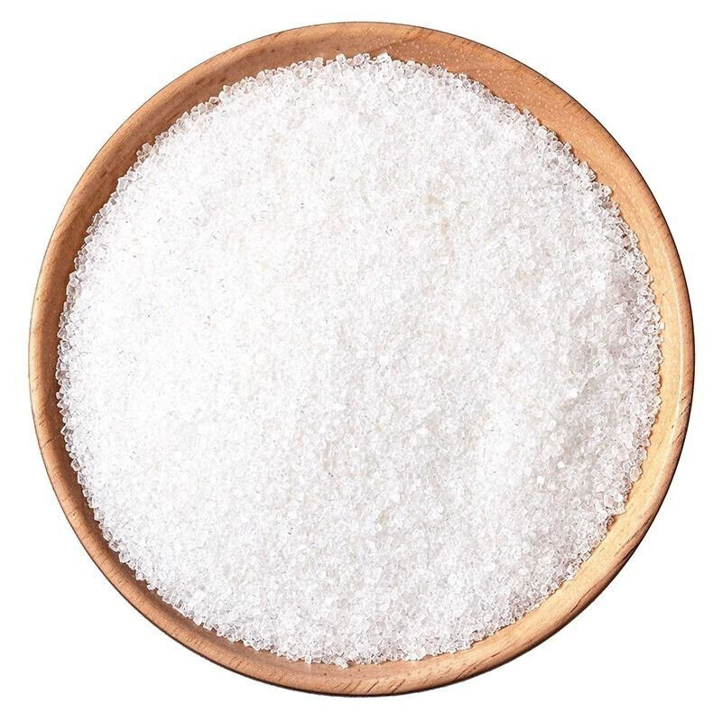 Yunnan White Sand Sugar for Baking Pure Cane White Sugar