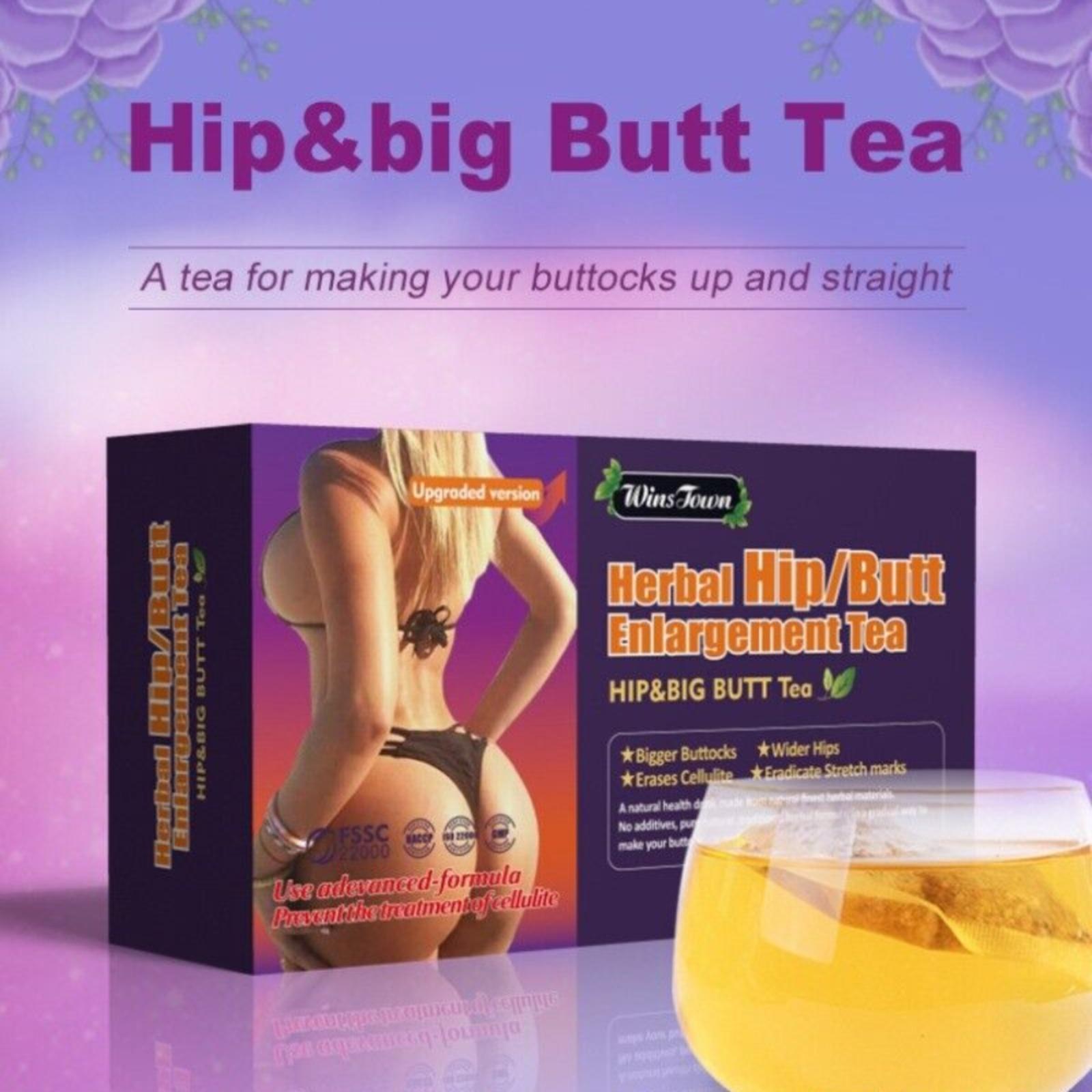 Additive-FreeButt Big Hip Plump Firming Buttock Healthy Drink Herbal Enhancement Main image