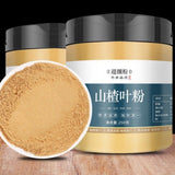 Wild Hawthorn Leaf Powder 250g Natural Herbal Tea for Heart Health