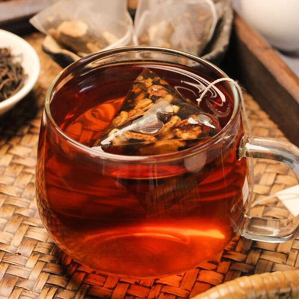 Orange Peel Pu'er Tea Herbal Tea 200g