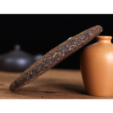 Tea Ripe Tea Cake Royal Scent Banzhang Health Care 357g Banzhang Pu-erh