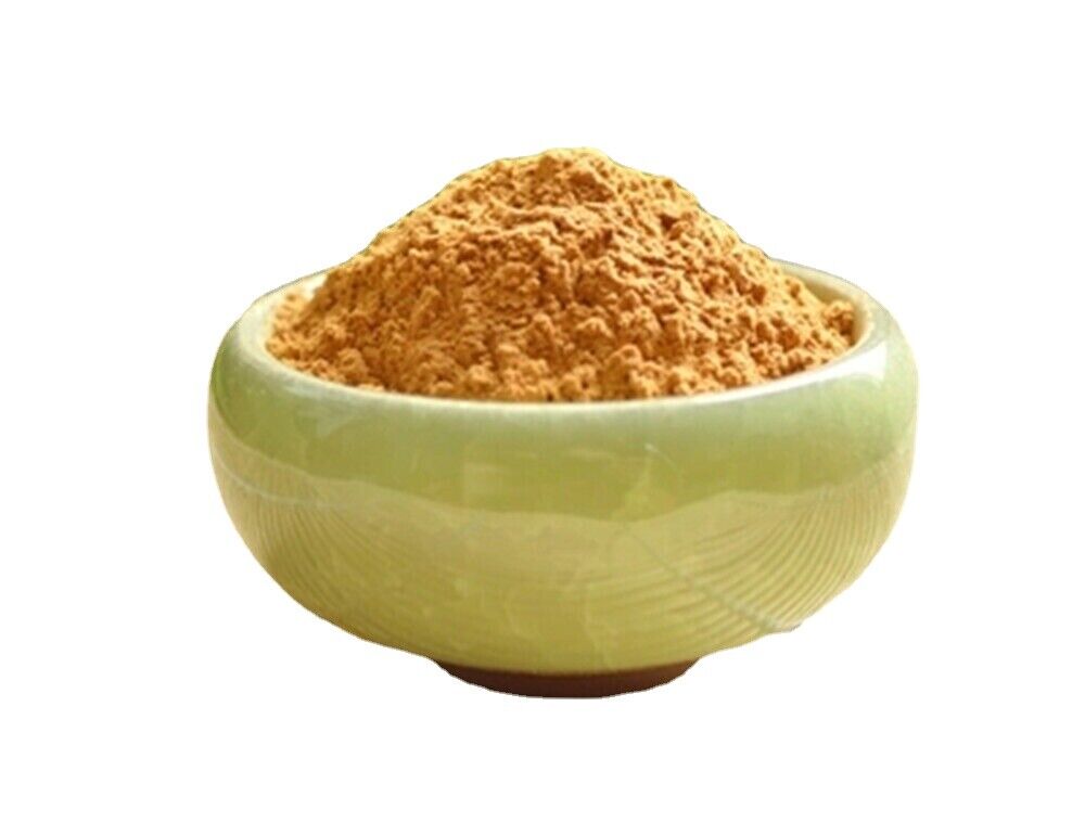 250g 100% Natural Su Mu Powder Sappan Wood Powder Medicinal Herba Chinese Herbs Secondary image