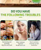 Barley Grass Juice Powder Young Leaf Extract - Superfood Green Powder