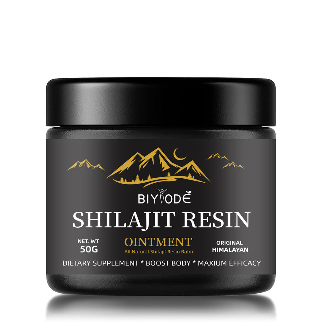 Lager Shilajit-Harz Shilajit-Harz 50g Shilajit-Harz-Paste