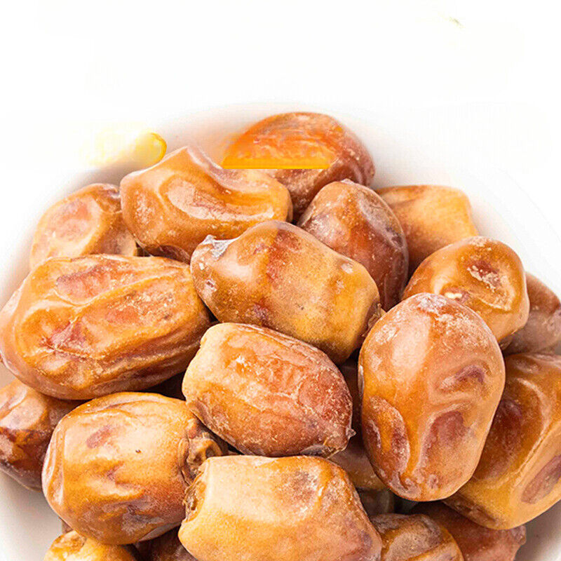 Dates Black Dates Yellow Dates Bulk Dried Honey Dates Date Palm 500g Main image
