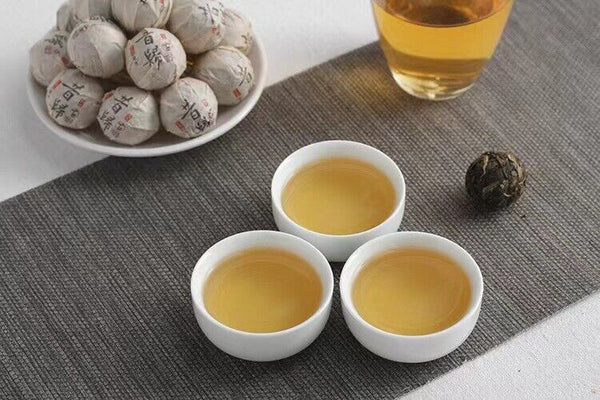 High Quality Tuocha Pu'er Old Tree Raw Tea Bulk 500g