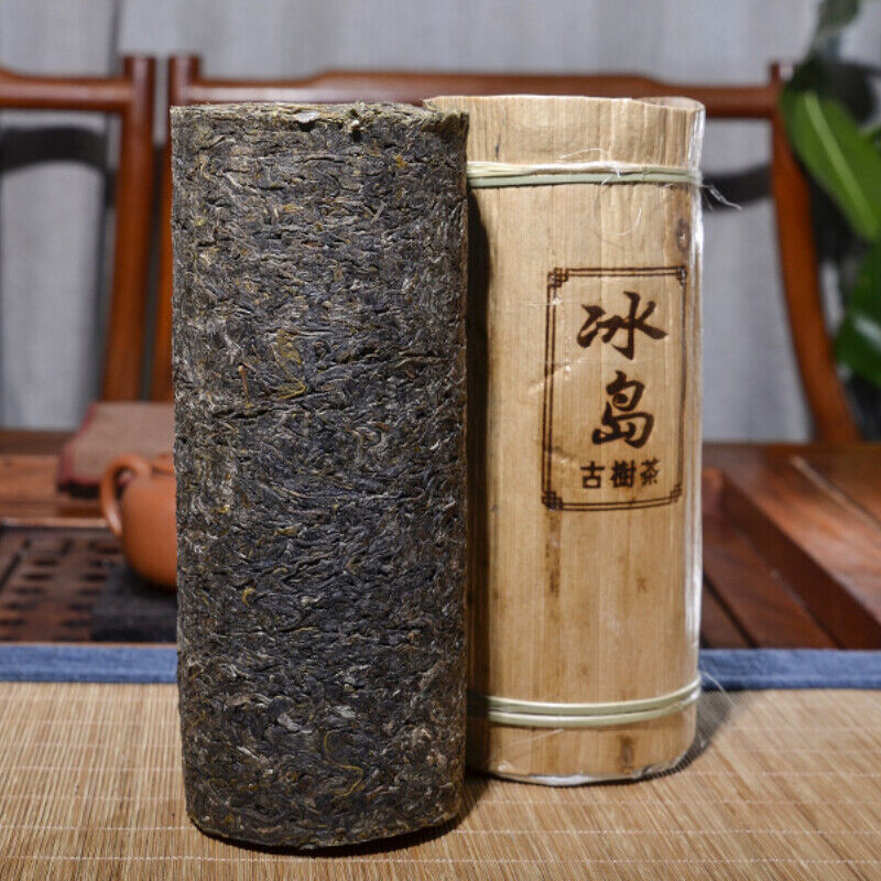 Pu'er Tea Tuo Tea Small Family Sai Ancient Tree Tea Pu'er Tea Column 1000g