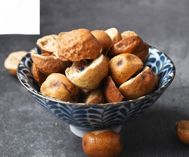 Chuan Lian Zi /川楝子/Melia azedarach Fruit / Szechwan Chinaberry Fruit Secondary image