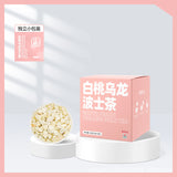 White Peach Oolong Tea 60g Fruity Aromatic Relaxing Afternoon Tea Bags Premium