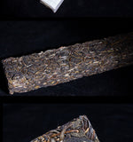 300g Yunnan Pu'er Tea Iceland Gold Bar Old Tree Raw Tea Tea Leaf Raw Pu