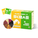 Prickly Pear Black Wolfberry Dried Mulberry Rose Tea High quality Health Tea