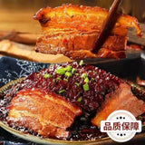 Authentic Henan Braised Pork with Preserved Mustard Greens 300g Instant Meal