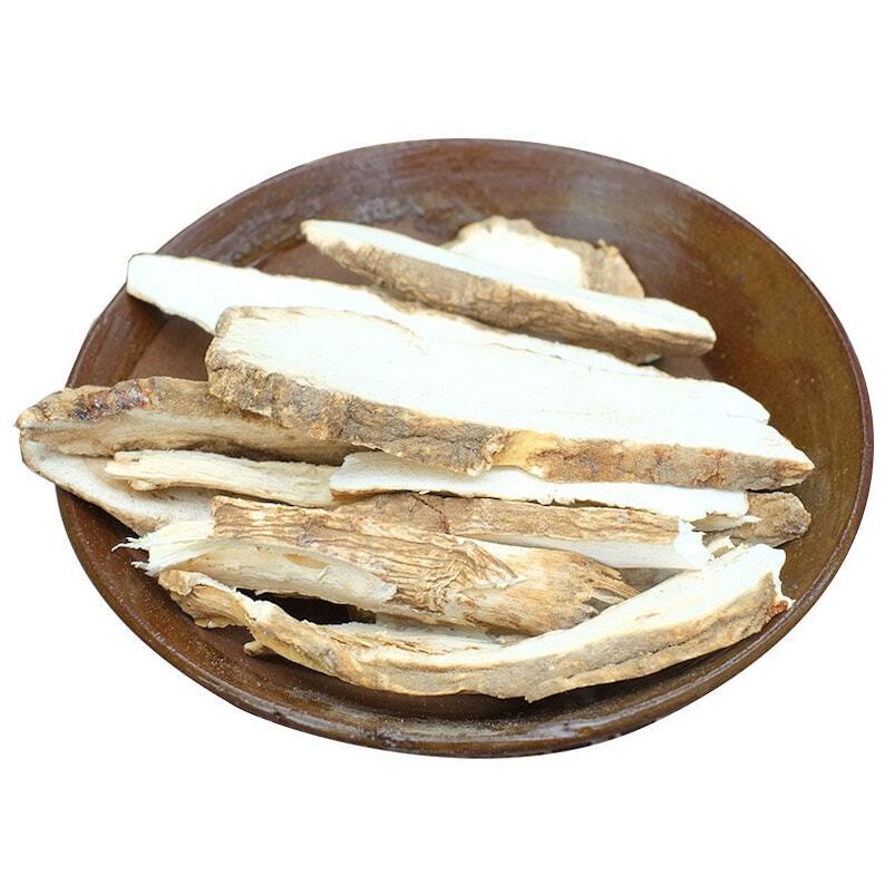 250 GR Big Radix Angelicae Dahuricae Dried Da Bai Zhi 白芷 Main image