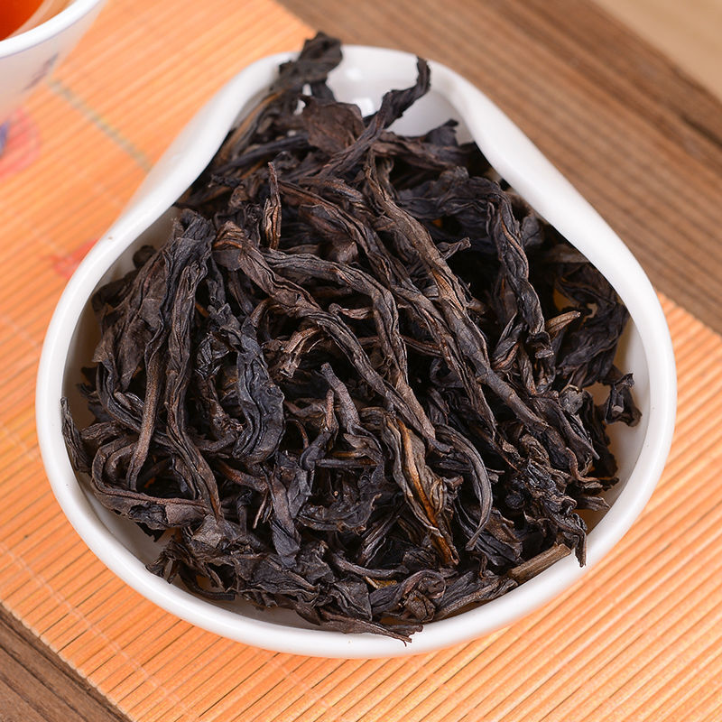 Wuyi Mountain Da Hong Pao Rou Gui Oolong Tea Spring Wuyi Rock Tea Loose Leaf Main image