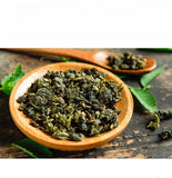 100gTaiwan High Mountain Tea Golden Xuan Tea Honey Fragrance Oolong Tea