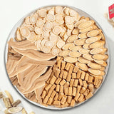 Triangle Bag Combination Tea Vitality Four Treasures Tea Ginseng Yuanqi Tea 50g