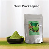 Bio Matcha Pulver 250g – Premium Grüner Tee, 100% Ohne Zusätze