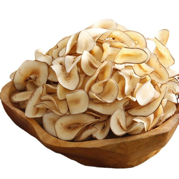 New Thailand Dried Sea Coconut SlicesSea Coconut Raw Coconut King 500g