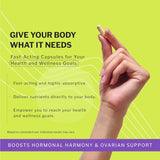 Prostate Health Supplement for Men Urinary Tract Support DHT Blocker