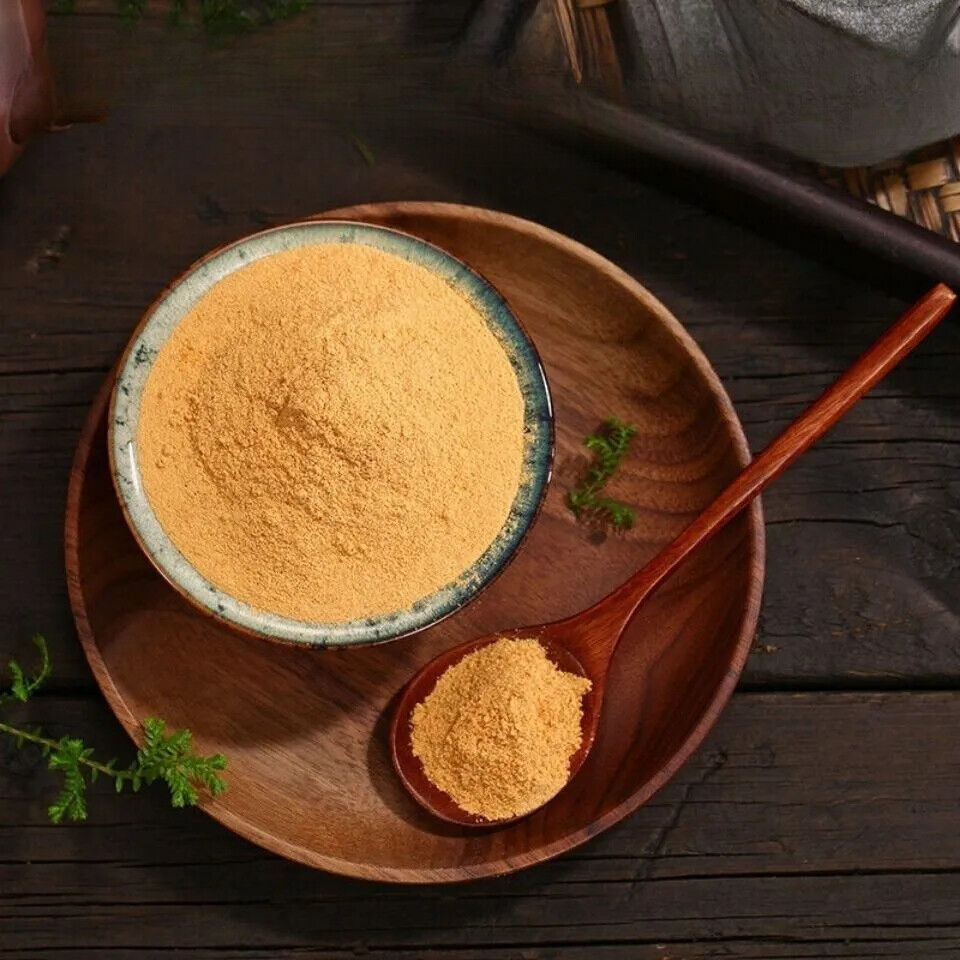 Cordyceps Mushroom Powder 17.6 oz | HELLOYOUNG Secondary image