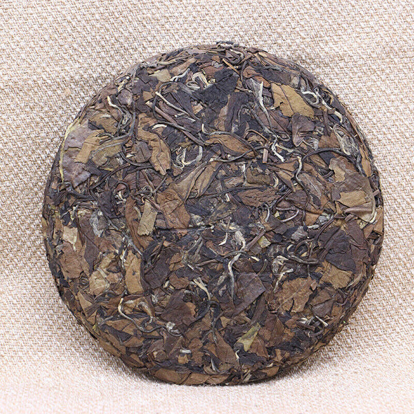 White Tea Cake Premium Jujube White Tea Lose Weigh Healthy Drink 350g Organic