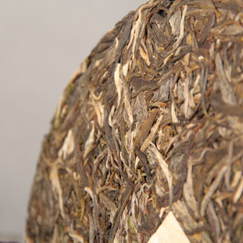 Health Care Old Banzhang Pu-erh Raw Tea Cake Yunnan Organic 357g Pu'er Green Tea
