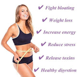 14 Days Slimming Flat Tummy Weight Loss Fat Burn Detox Tea Natural Health Tea