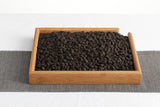 500g Yunnan Pu'er Ripe Tea 09 Menghai Nuoxiang Tea Fossil New C1 Crushed Silver