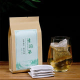 Licorice Peppermint Honeysuckle Lo Han Guo Chrysanthemum Throat Tea 150g