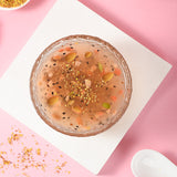 Poudre de racine de lotus Noix Graines de lotus instantanées Poudre de lotus