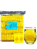 Golden Chrysanthemum Tea  100 Blooms Flower Blossom Cooling Healing Floral Tea