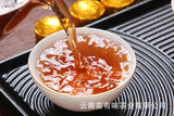 Yunnan Puerh Tea 15# Glutinous Fragrance Small Tuo Tea Ripe Tea Mini Tuo Tea