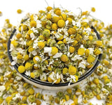 Chamomile new chamomile dried flowers chamomile petals froth flowers crushed