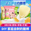 High Calcium Snack Kit for Kids Homemade Cheese Stick Powder