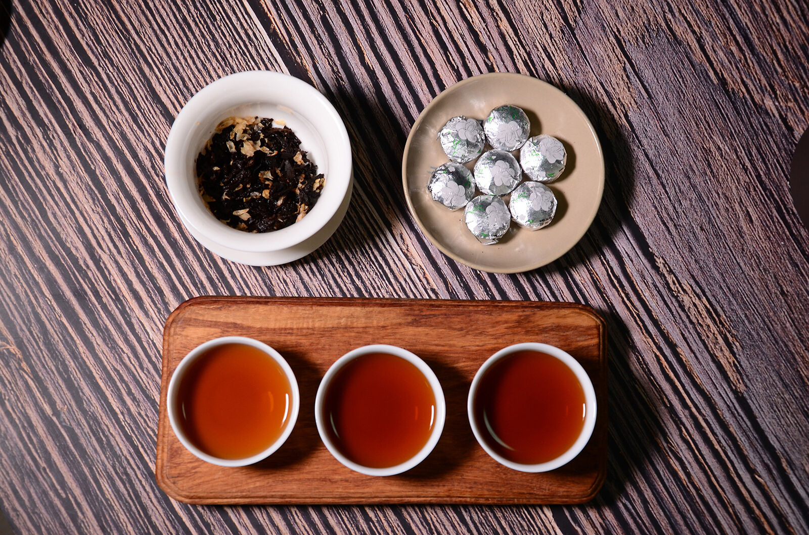 Yunnan Small Tuo Tea Jasmine Mini Small Tuo Tea Puerh  Ripe Tea 500g