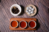 Yunnan Small Tuo Tea Jasmine Mini Small Tuo Tea Puerh  Ripe Tea 500g