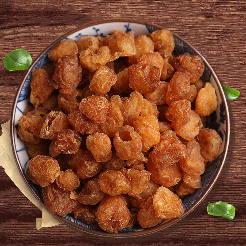 Dried Longan Meat 80g No Seed Tea Blend with Goji Red Dates Wellness
