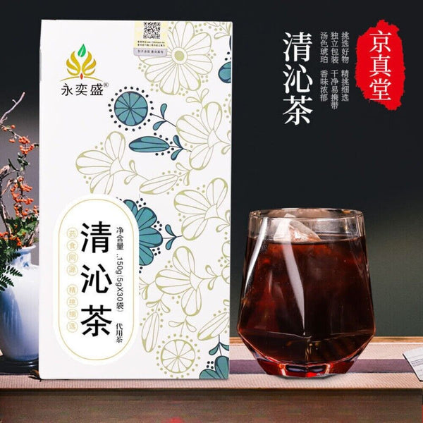 Chrysanthemum Gardenia Wolfberry Cassia Herbal Tea Natural Cooling Blend