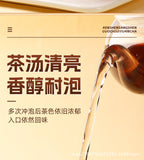 Ginseng Goji Berry Tea – With Mulberry and Longan, Herbal Blend