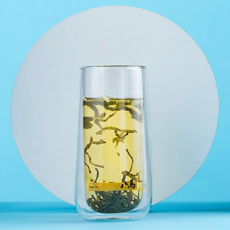 八马茶叶 烘青茶茉莉花茶 绿茶 清香型 花香馥郁 Bama Chaye Green Tea Moli Huacha Healthy Herbal Tea