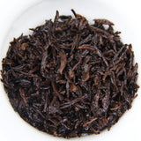 357g/12.59oz Natural Pu-Erh Ripe Tea  Black Tea Palace Golden Bud Puerh Tea Cake