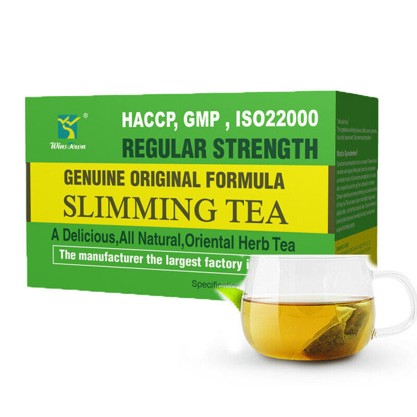 Slimming Weight Loss Tea Slimming Fit Tea Gennine Original Formula Tea 50g