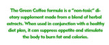 Slimming Coffee Weight Loss Slim Coffee Slimming Detox Tea 100g