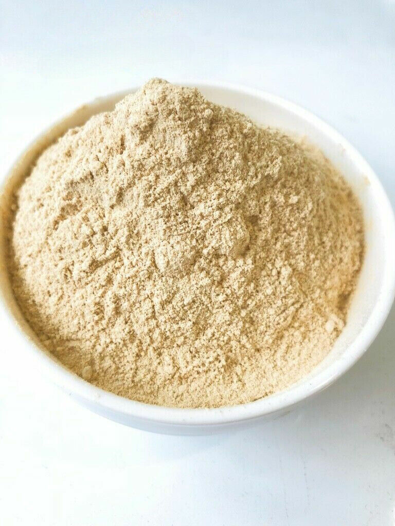 On Sale Grade A American Wisconsin Ginseng Root Powder 7+Years 4oz - 16oz 美国花旗参粉 Main image