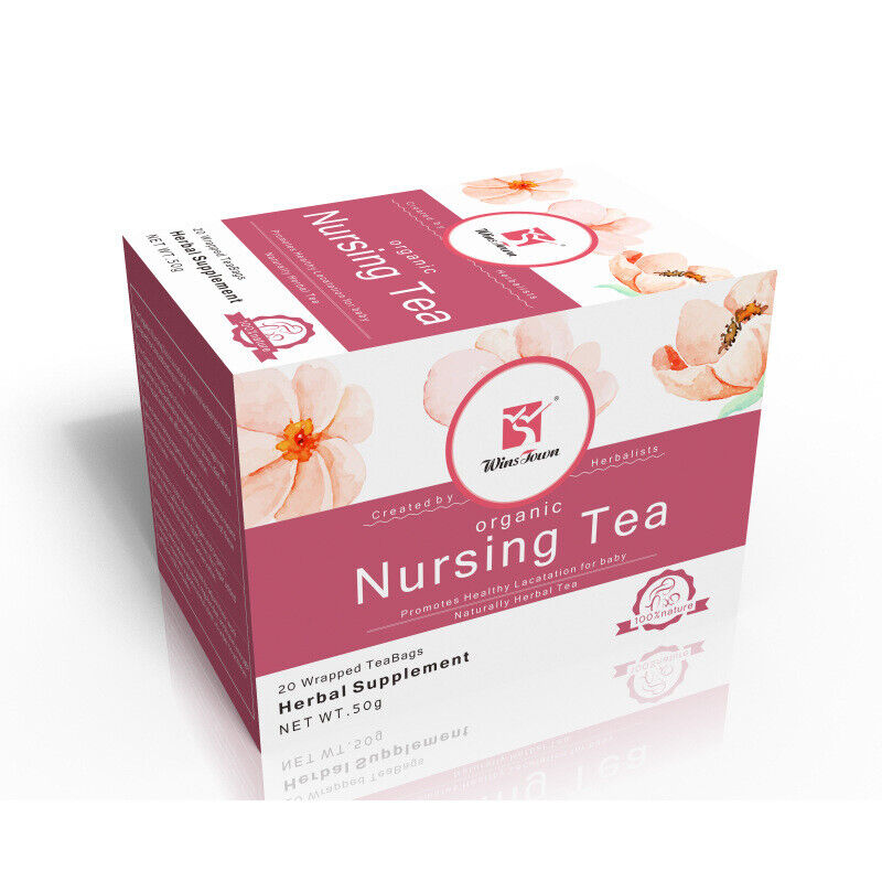 Natural Mum's Milk Nursing Tea Herbal Tea Health Tea Main image