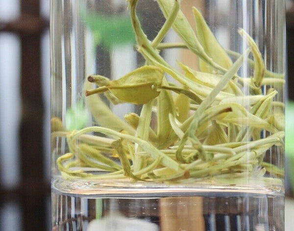 Luzhou-Flavored Single Bud Jasmine Dragon Ball 250g