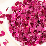 Double Red Rose Petal Rose Tea - 50g Herbal Tea